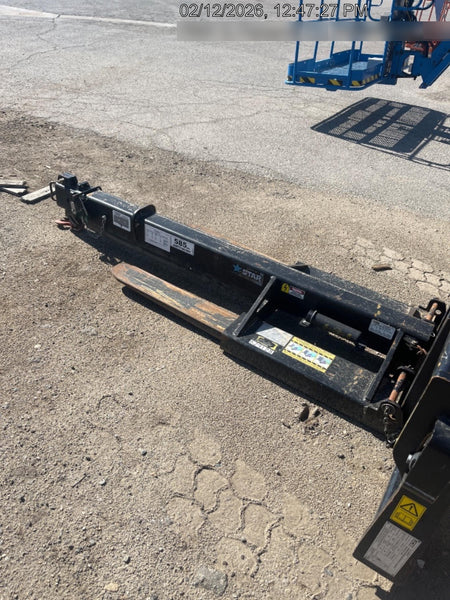 2025 STAR INDUSTRIES M1360B - Star JIB Boom