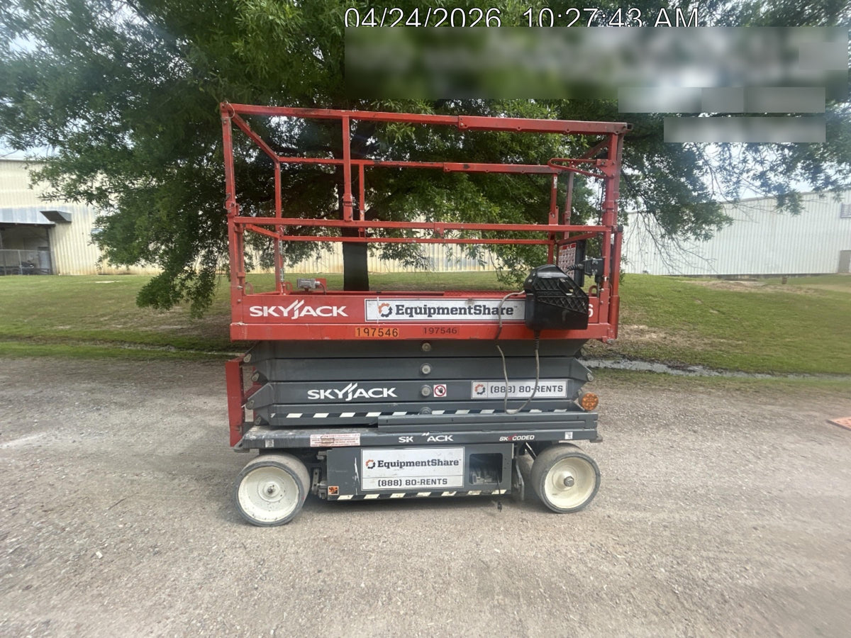 2021 SKYJACK SJ3226