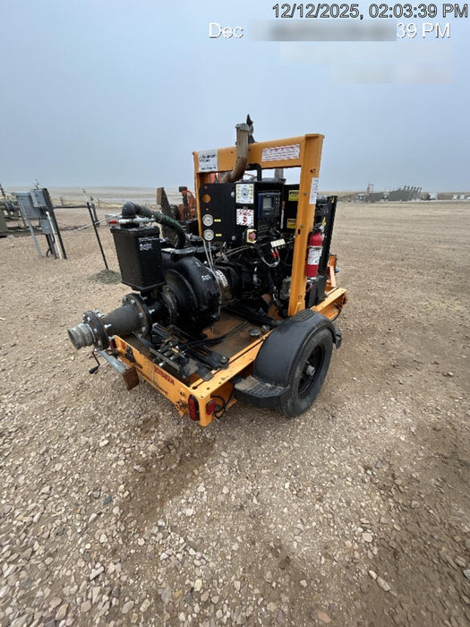 2022 PIONEER PP66S12L71-TD2.9L4