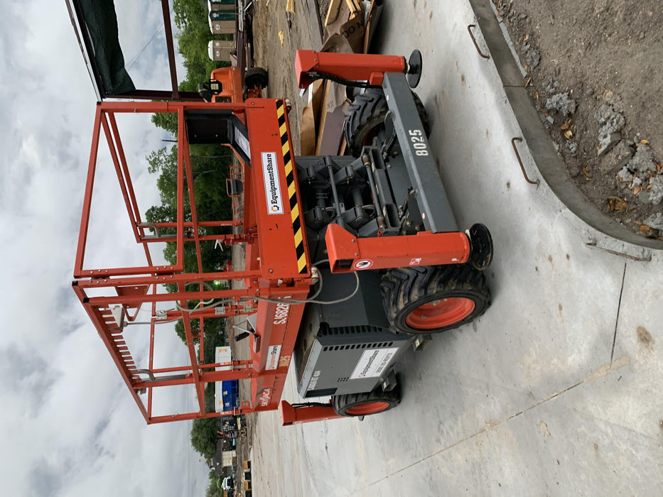 2018 SKYJACK SJ6826 RT