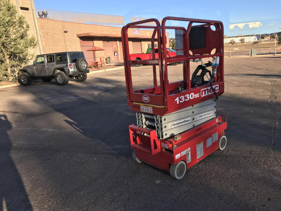 2019 MEC 1330SE
