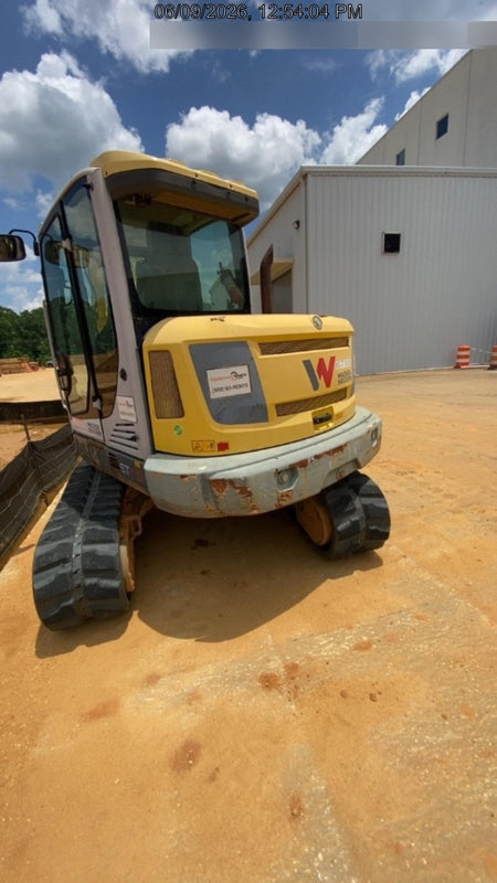 2017 WACKER NEUSON ET90