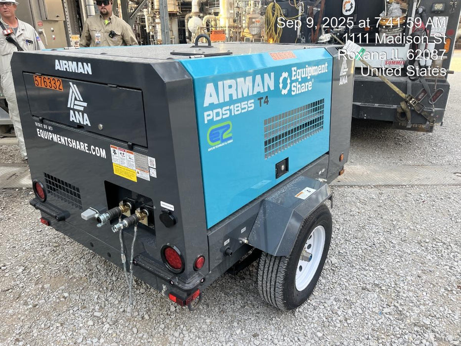 2025 AIRMAN PDS185S CWK