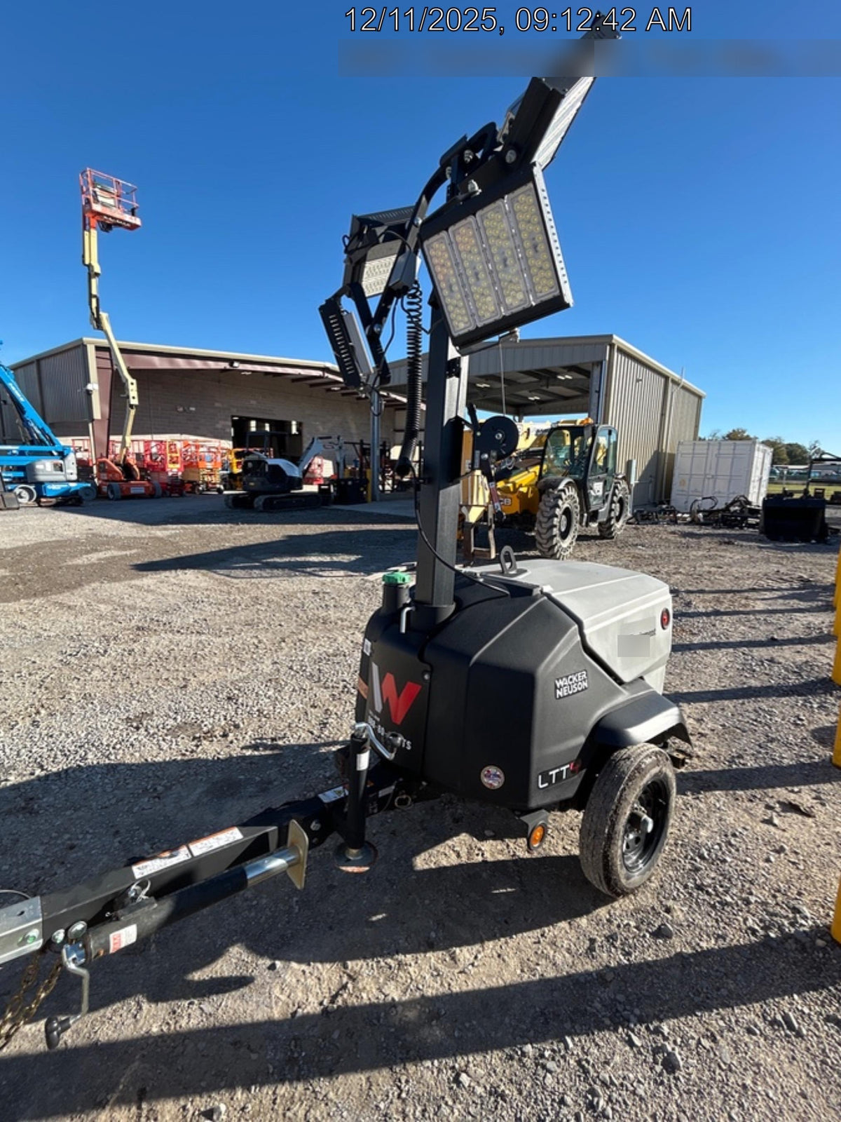 2024 WACKER NEUSON LTT4