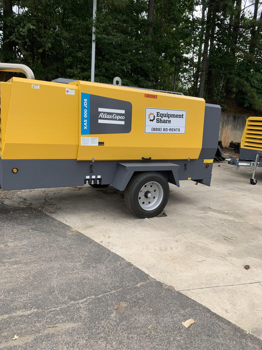 2020 ATLAS COPCO XAS 900