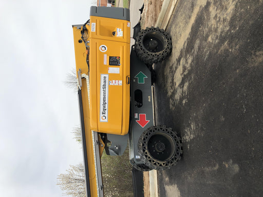 2020 HAULOTTE HT85 RTJ O