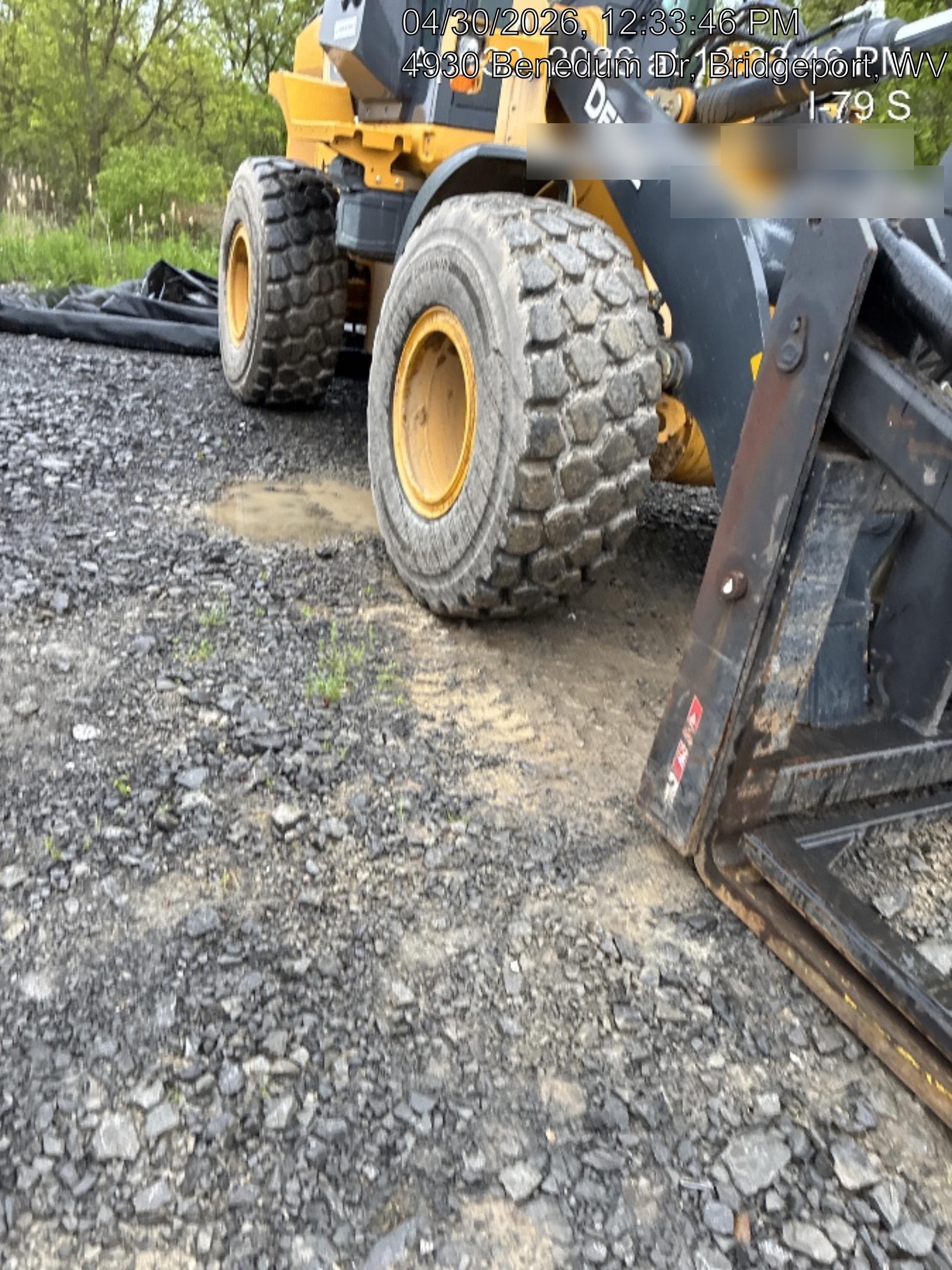 2024 ARROW MATERIAL HANDLING 7196250-6-96-049PG