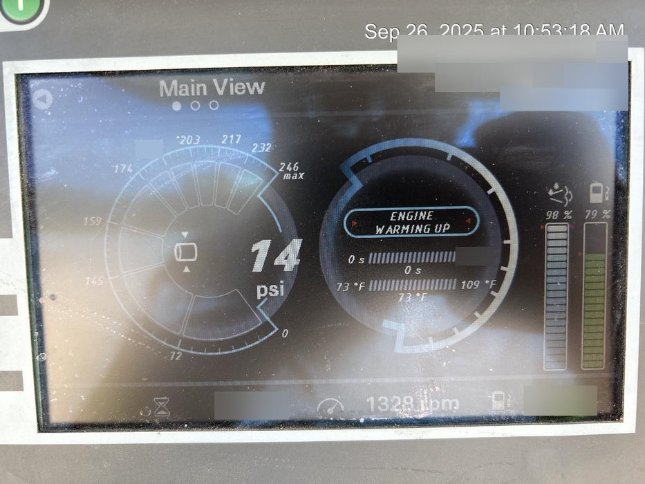 2023 ATLAS COPCO XAS 1800