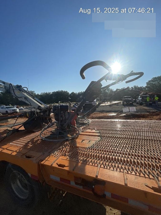 2021 HUSQVARNA CT 36-8A-V