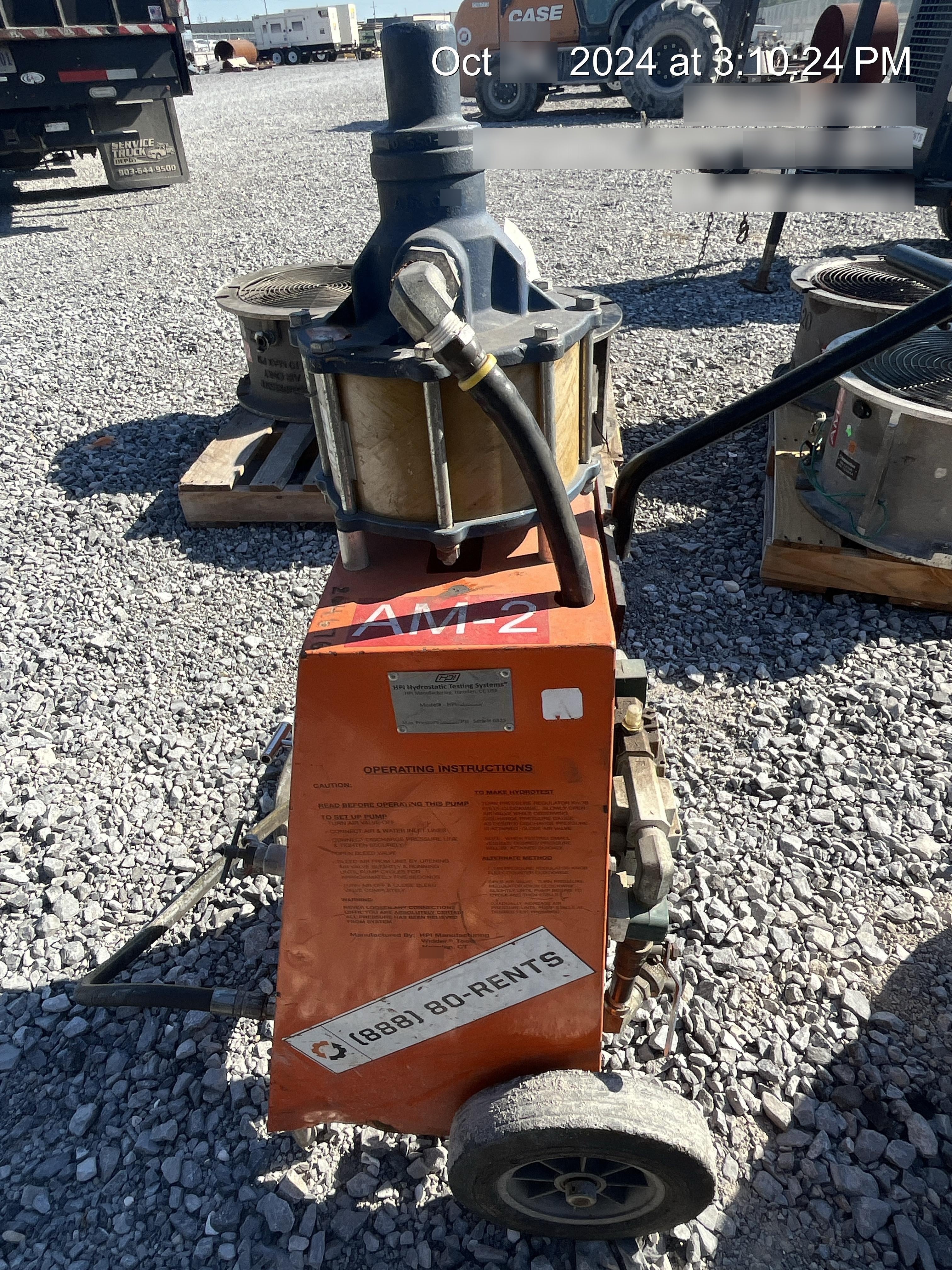 2022 WIDDER 20262-TRACKER-DIXLOX