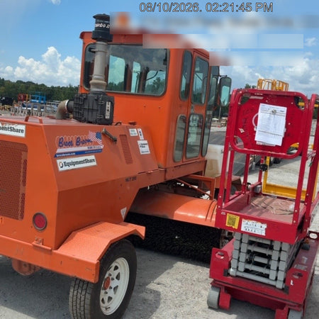 2020 BROCE RCT350