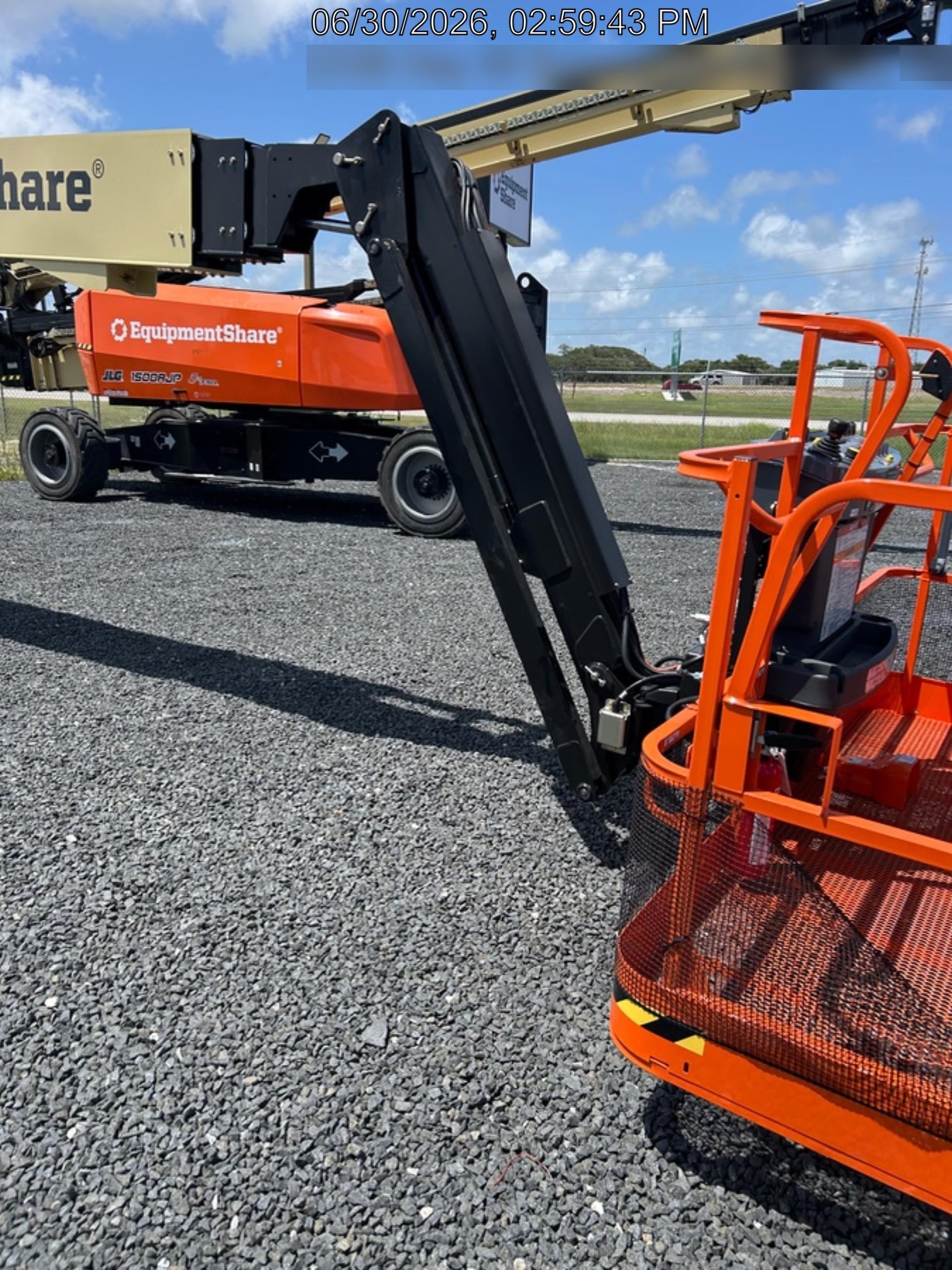 2026 JLG 860SJ