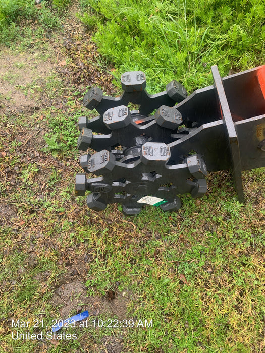 2022 STEEL UNLIMITED SUIME18CW