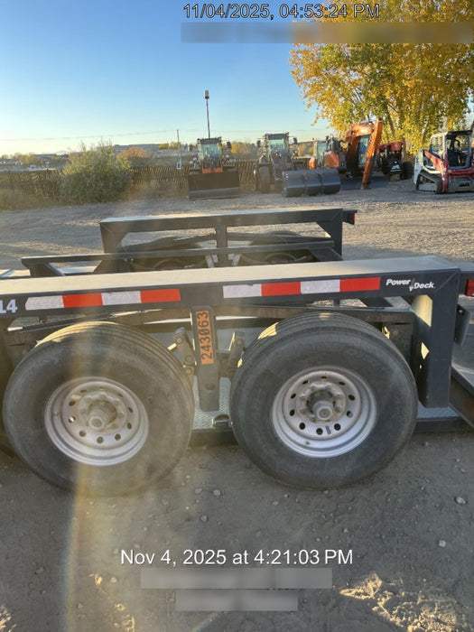 2022 TRIPLE L 1014 Triple L