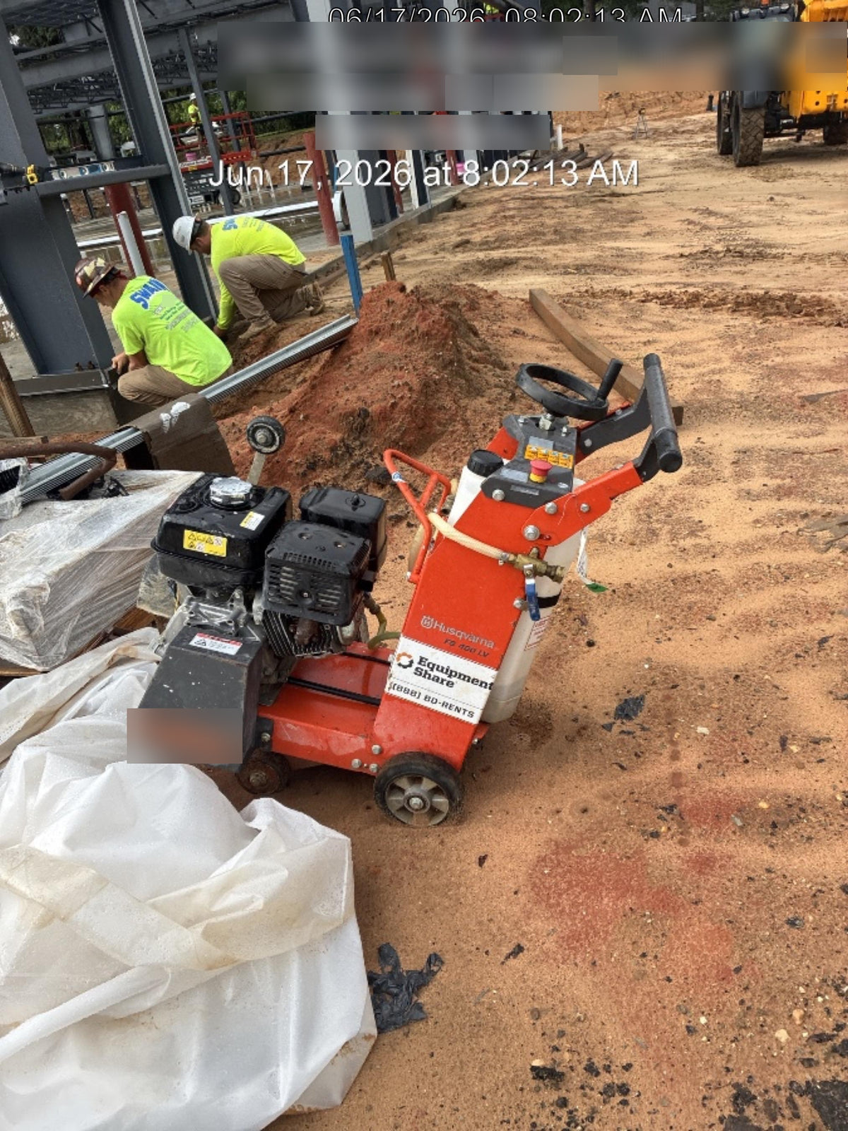 2023 HUSQVARNA FS400