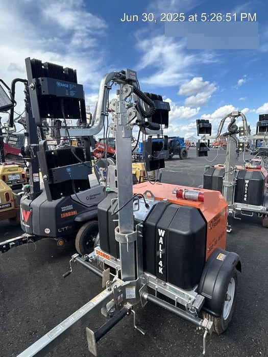 2025 WANCO WLTT-4MM4K