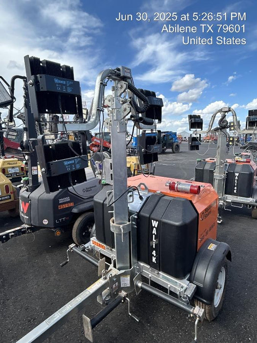 2025 WANCO WLTT-4MM4K