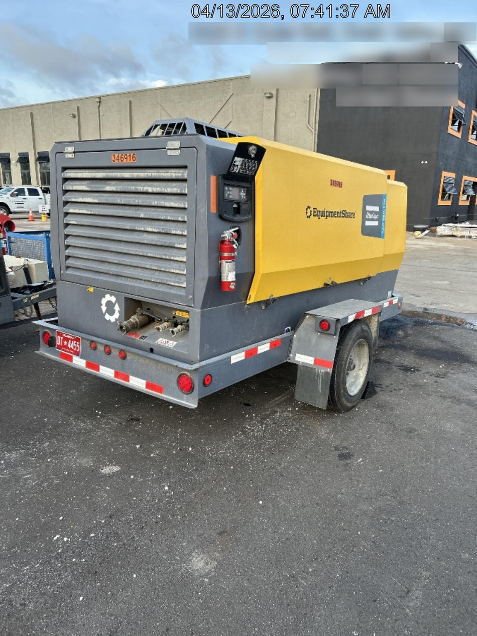 2023 ATLAS COPCO XAS 850