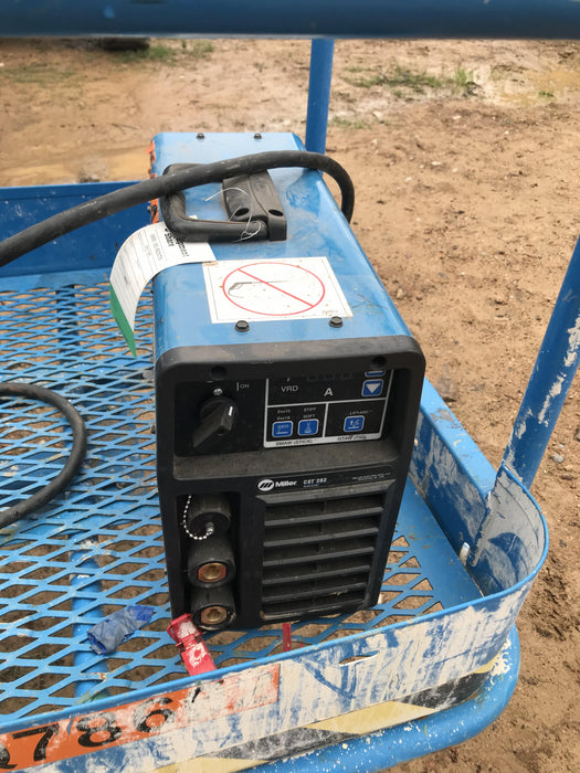 2022 MILLER ELECTRIC CST-282