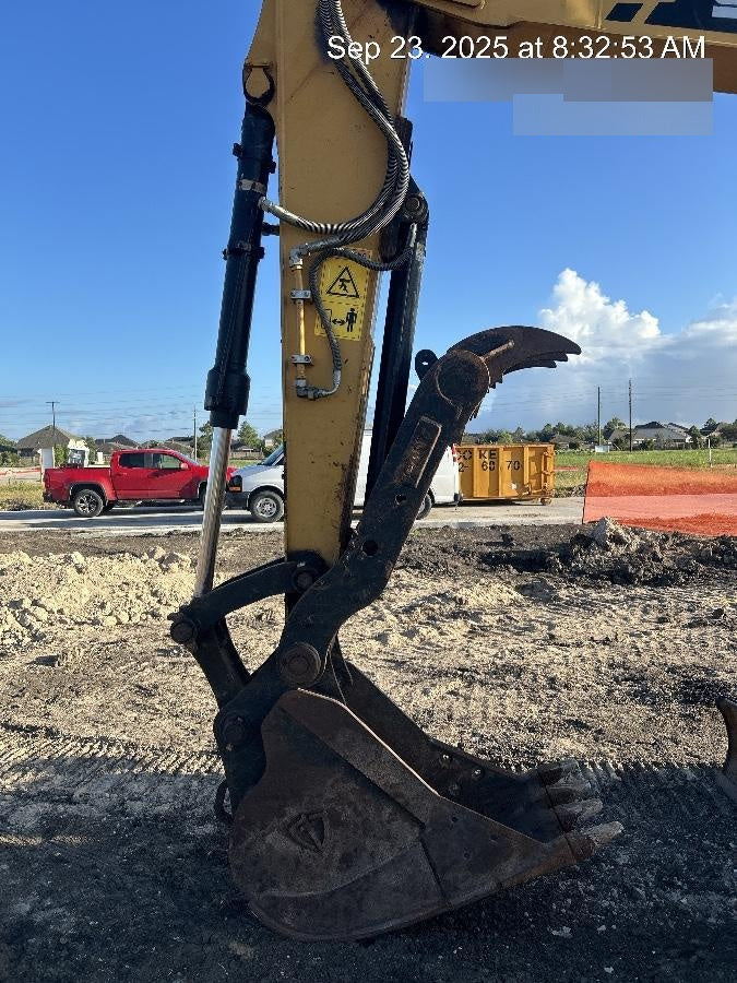2018 SANY SY135C