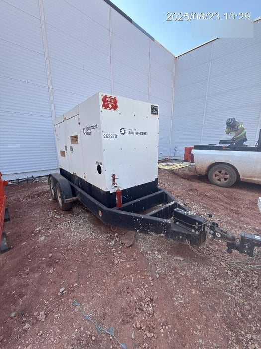 2022 MULTIQUIP DCA125