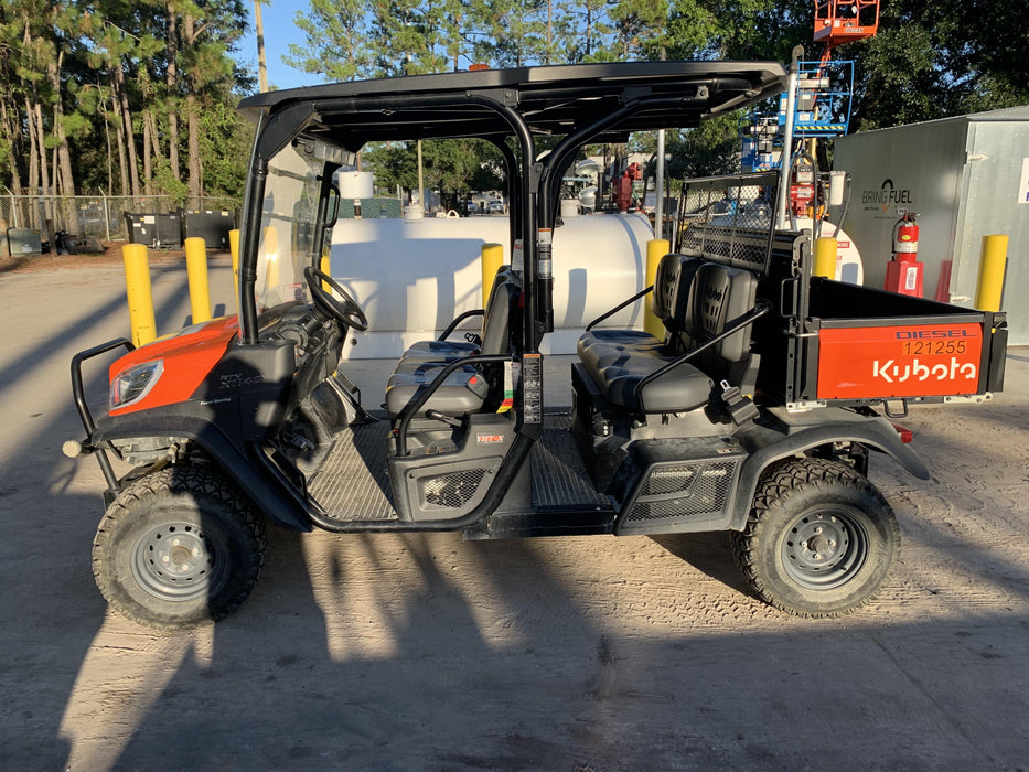 2020 KUBOTA RTV-X1140