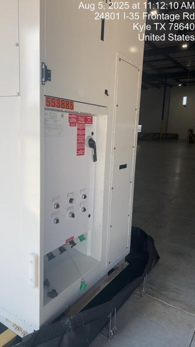 2025 CAPS PAHV-140TC-0NN0NN-5E5-P2-VG2CEUP