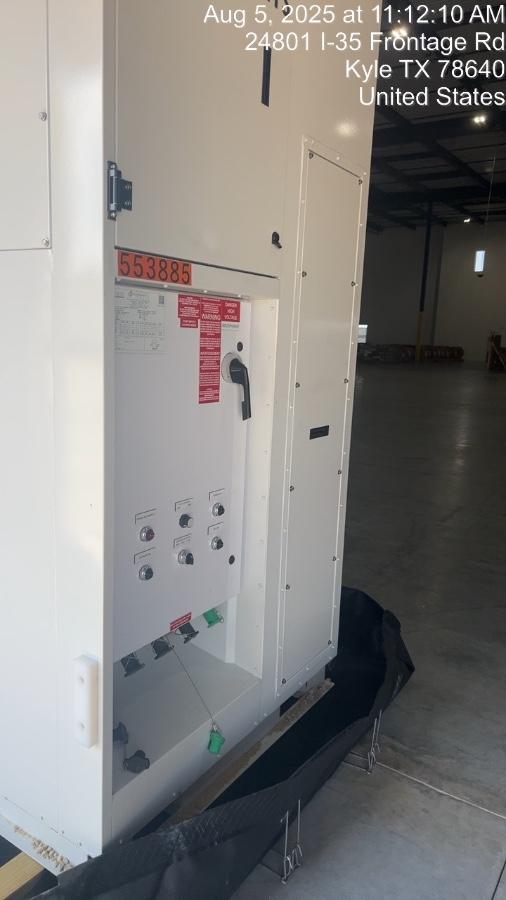 2025 CAPS PAHV-140TC-0NN0NN-5E5-P2-VG2CEUP