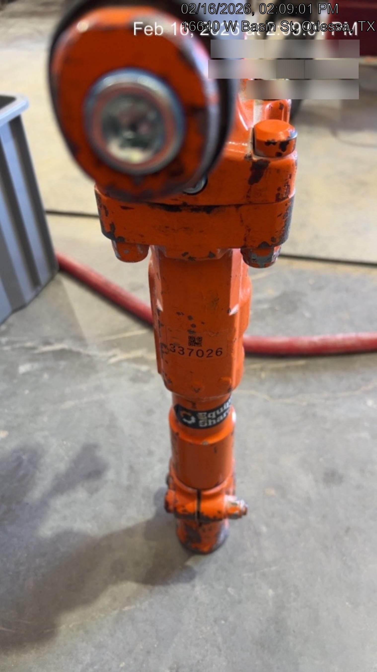 2024 MICHIGAN PNEUMATIC ES-TPB30-1-TRACKER