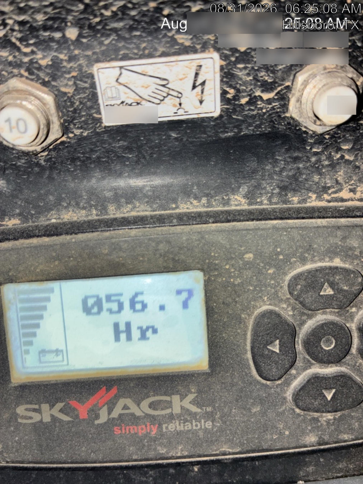 2024 SKYJACK SJ3226