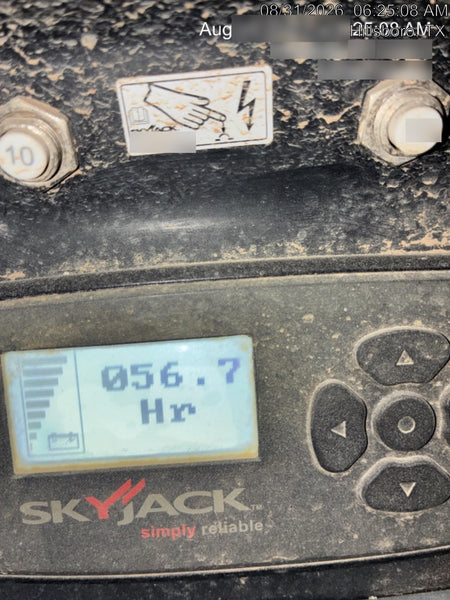 2024 SKYJACK SJ3226