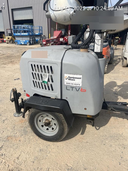 2019 WACKER NEUSON LTV6K-MH