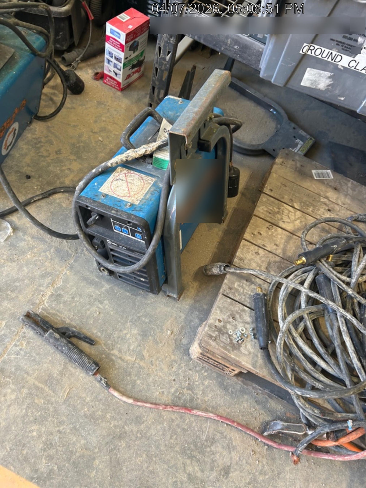 2024 MILLER ELECTRIC CST-282