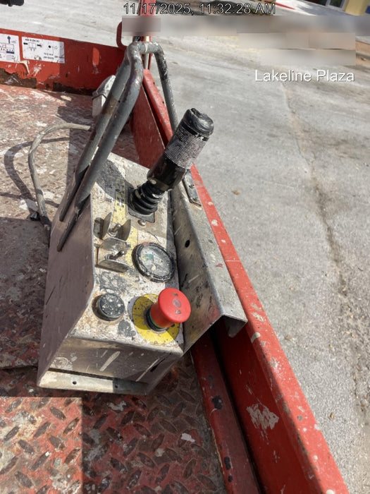 2017 Skyjack SJIII-3219 Skyjack SJ3219 w/Trojan Battery Set, Extended Warranty 5yr/5k hr