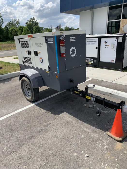 2021 ATLAS COPCO QAS45 CWK