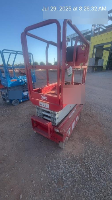 2019 MEC 1330SE Standard Options