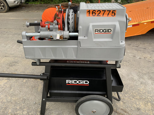 2021 RIDGID 535