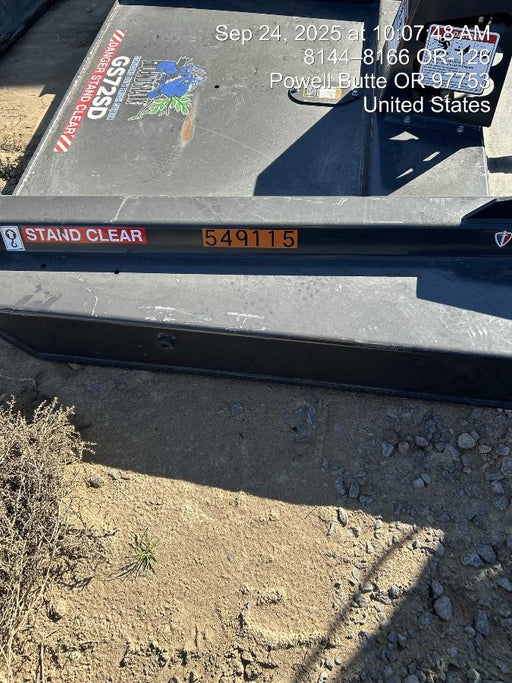 2025 PALADIN 30372A-0022