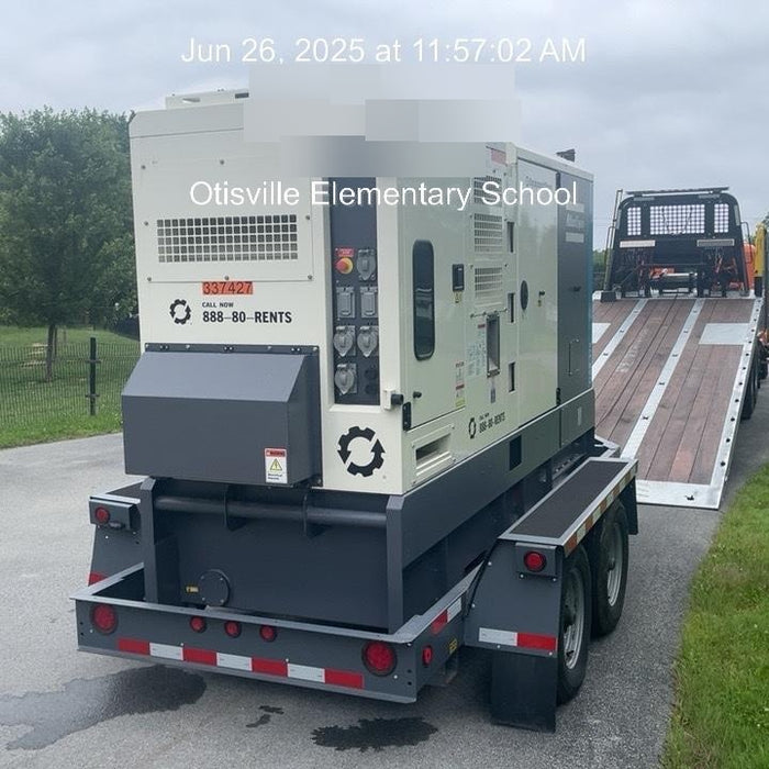 2023 ATLAS COPCO QAS 175