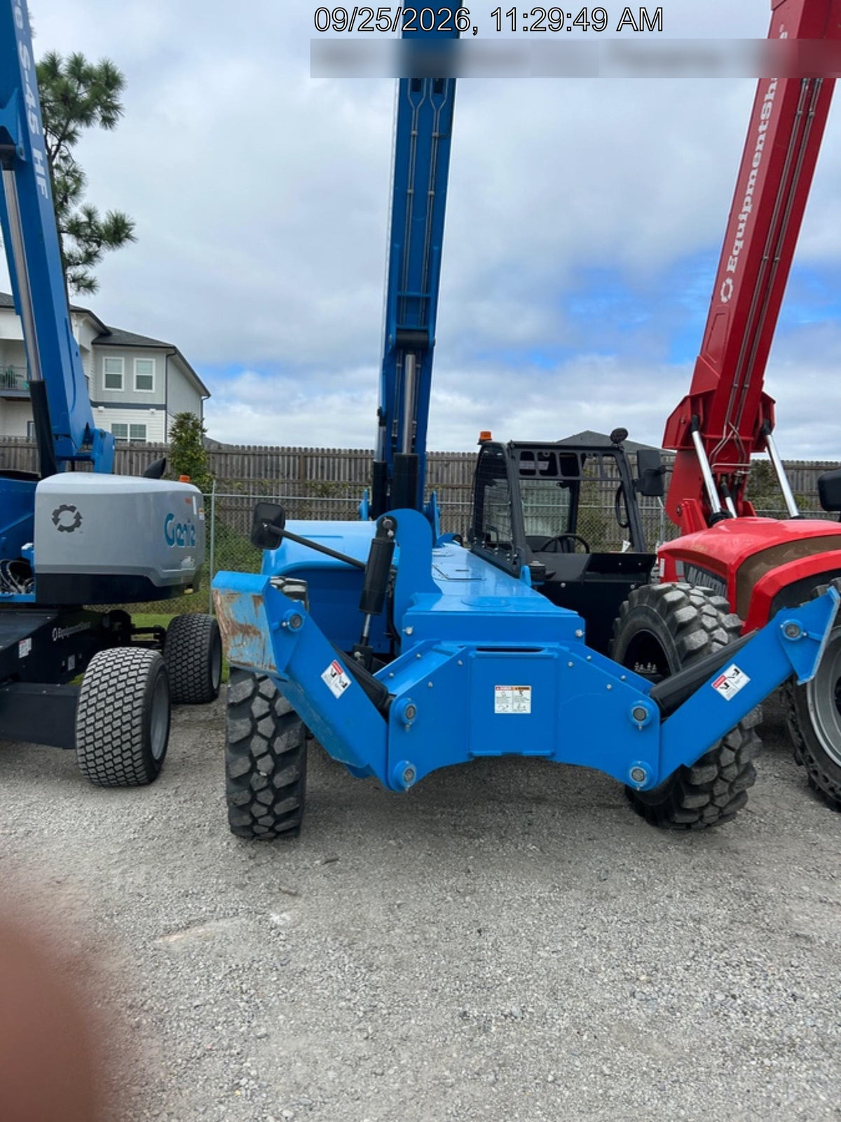 2025 GENIE GTH-1056