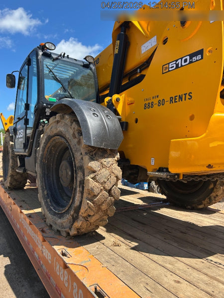 2025 JCB 510-56