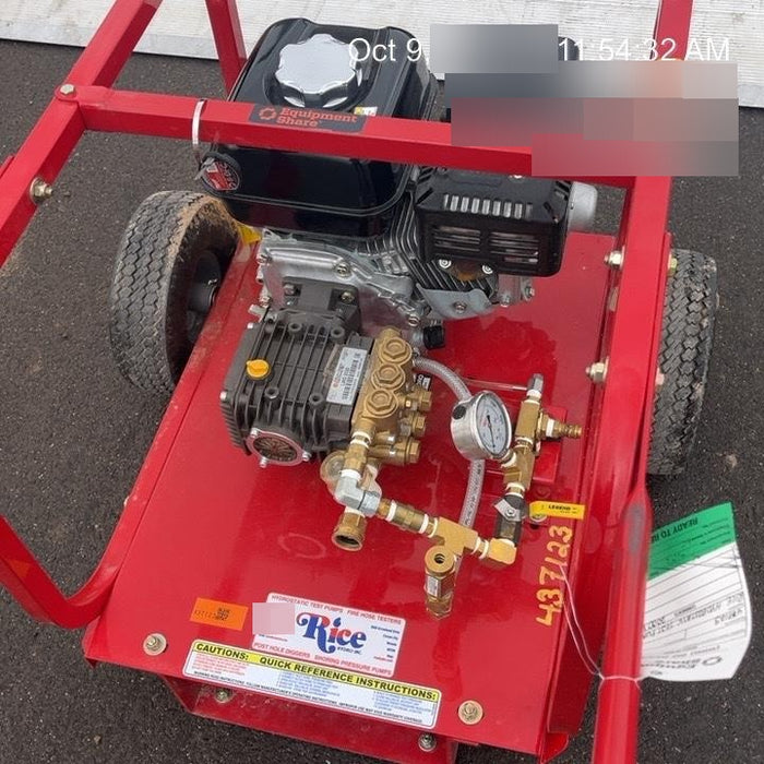 2024 RICE HYDRO TRH2