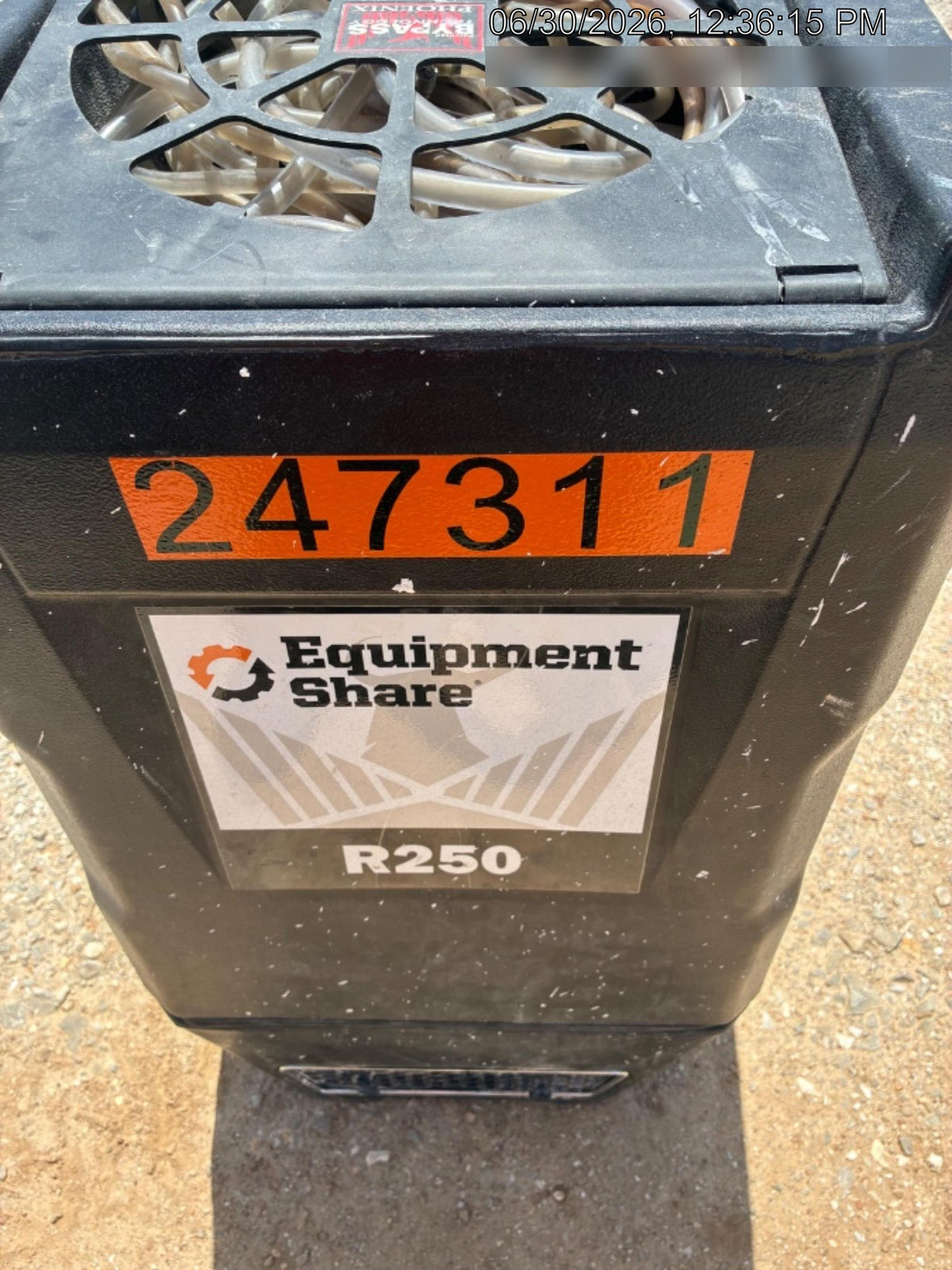 2022 PHOENIX R250