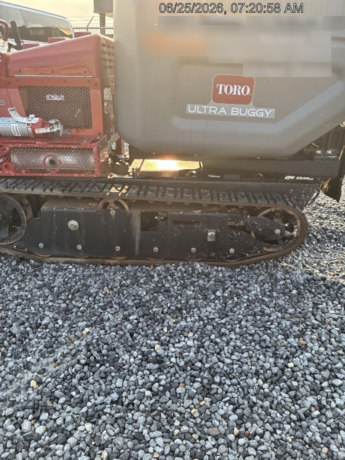 2026 TORO MBTX 2500-TS