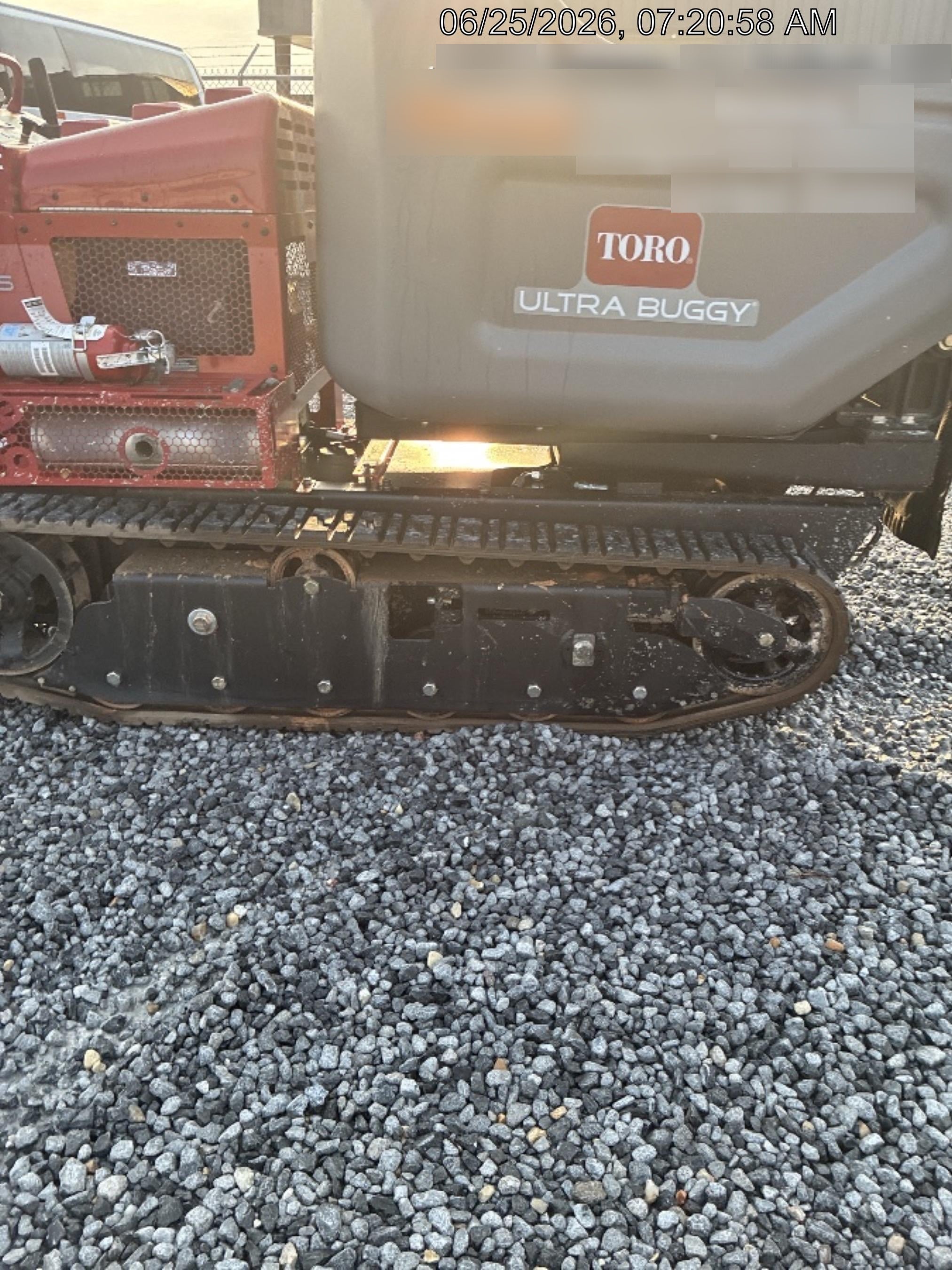 2026 TORO MBTX 2500-TS