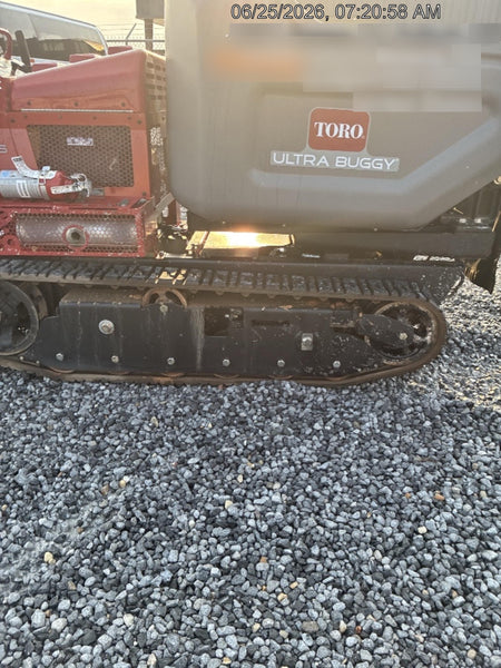 2026 TORO MBTX 2500-TS