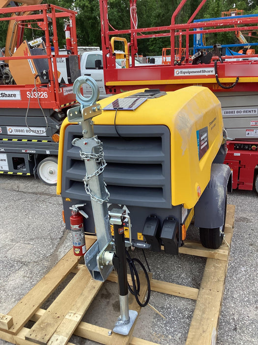 2022 ATLAS COPCO XAS 110