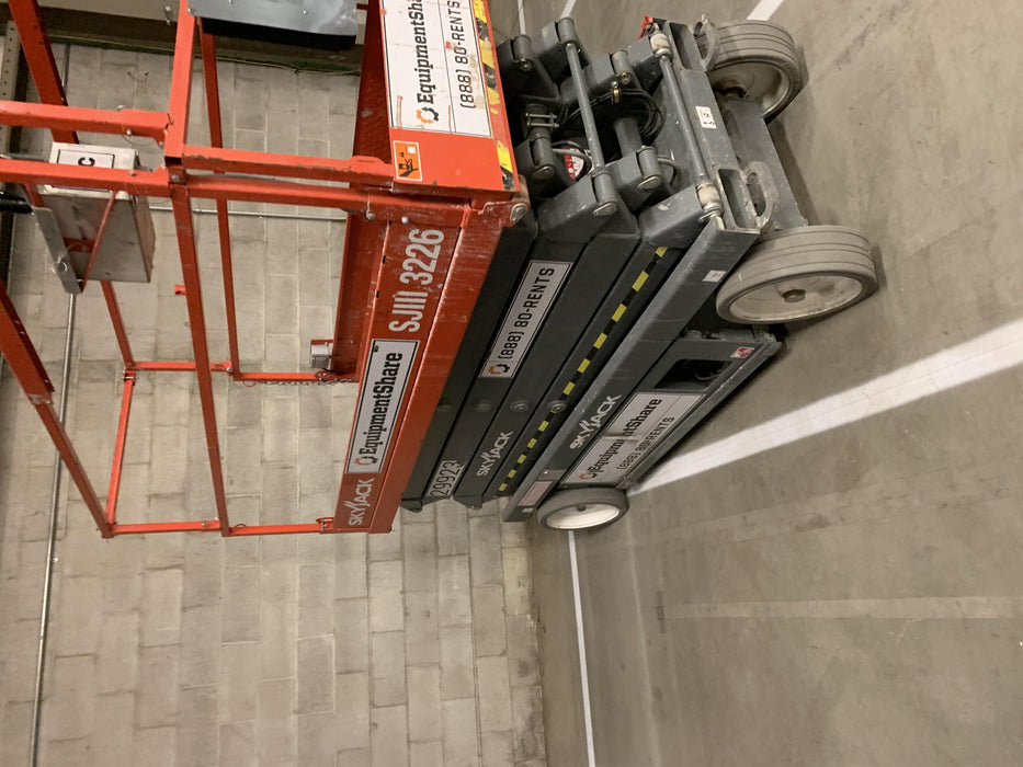 2019 SKYJACK SJIII-3226