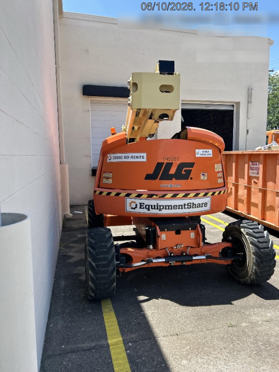 2021 JLG 450AJ