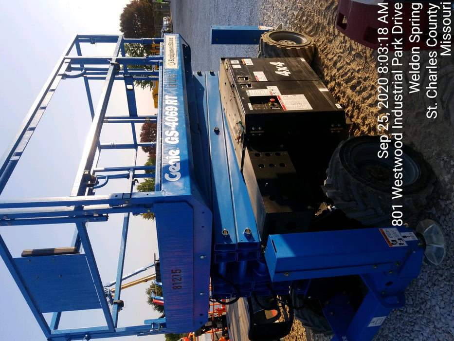 2020 GENIE GS-4069 RT
